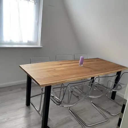 Toplagedg Appartement Augsbourg