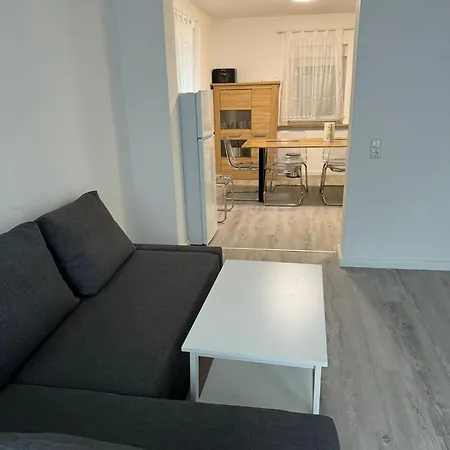 Apartamento Toplagedg Augsburg