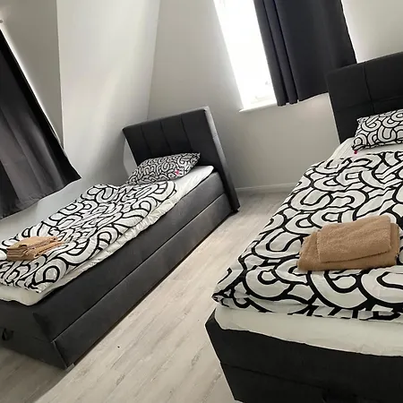 Apartamento Toplagedg *